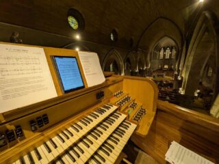 Nouvelle ville, nouvel orgue